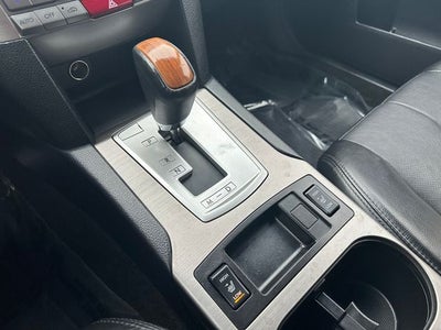 2014 Subaru Outback 2.5i Limited