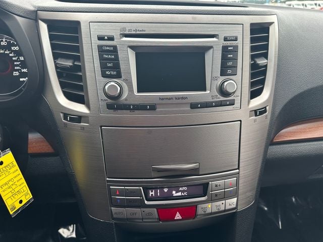 2014 Subaru Outback 2.5i Limited