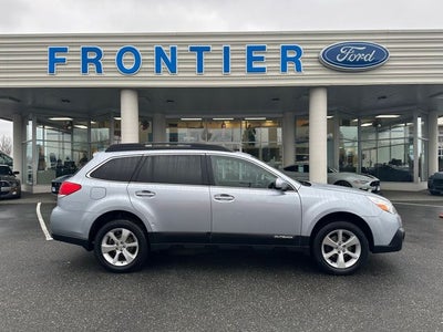 2014 Subaru Outback 2.5i Limited