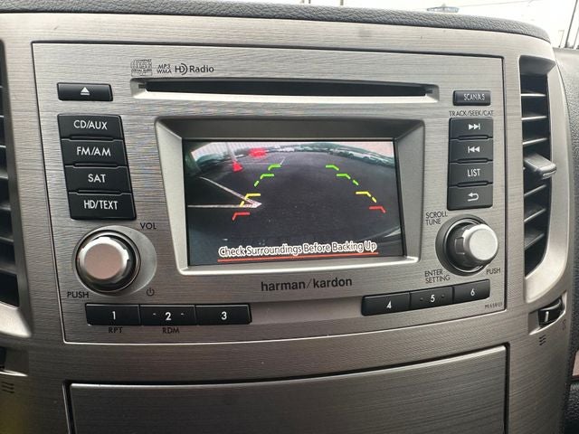 2014 Subaru Outback 2.5i Limited