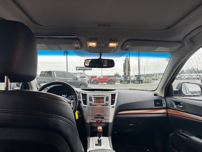 2014 Subaru Outback 2.5i Limited