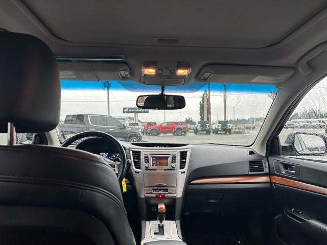 2014 Subaru Outback 2.5i Limited