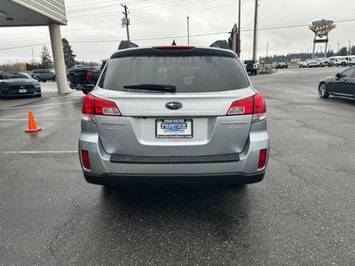 2014 Subaru Outback 2.5i Limited