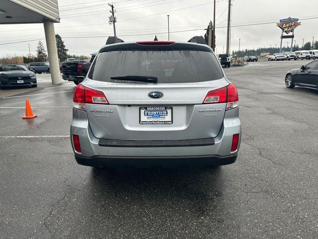 2014 Subaru Outback 2.5i Limited