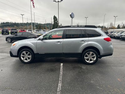 2014 Subaru Outback 2.5i Limited