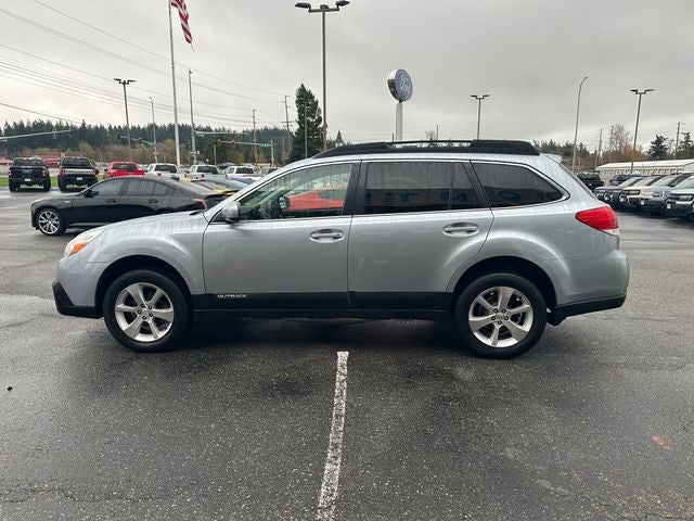 2014 Subaru Outback 2.5i Limited