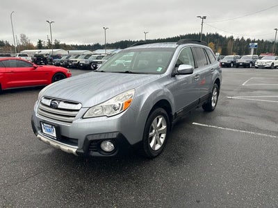2014 Subaru Outback 2.5i Limited