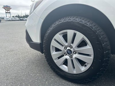 2019 Subaru Outback 2.5i