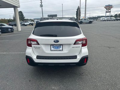 2019 Subaru Outback 2.5i