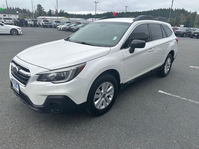2019 Subaru Outback 2.5i