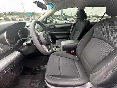 2019 Subaru Outback 2.5i