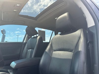 2018 Subaru Outback 3.6R Limited