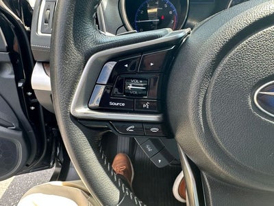 2018 Subaru Outback 3.6R Limited