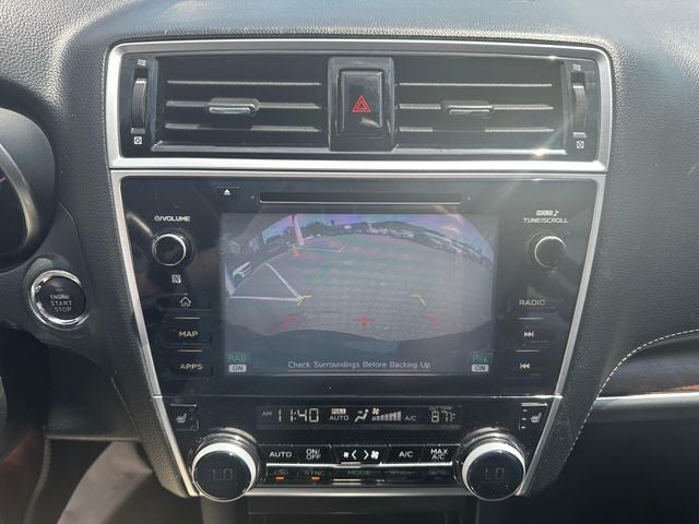 2018 Subaru Outback 3.6R Limited