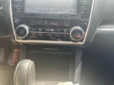 2018 Subaru Outback 3.6R Limited
