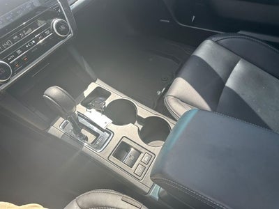 2018 Subaru Outback 3.6R Limited