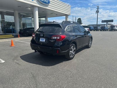 2018 Subaru Outback 3.6R Limited