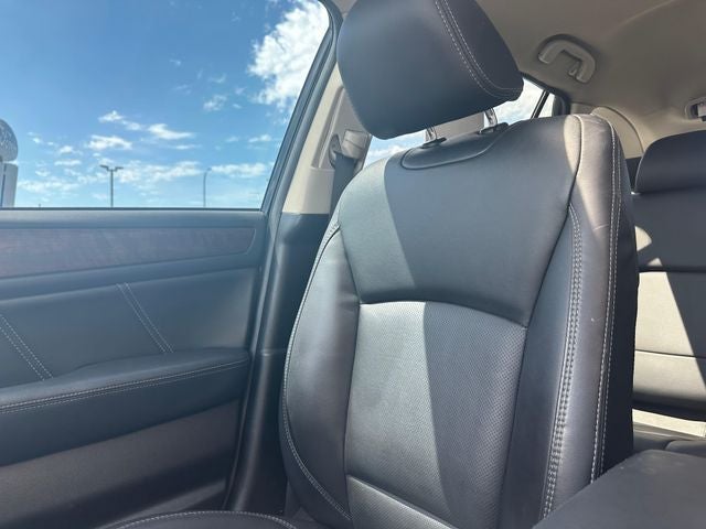 2018 Subaru Outback 3.6R Limited