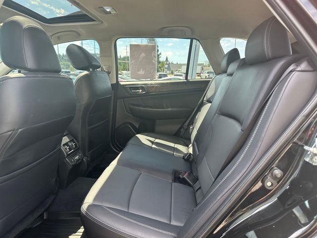 2018 Subaru Outback 3.6R Limited