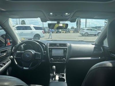 2018 Subaru Outback 3.6R Limited