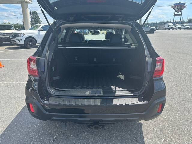 2018 Subaru Outback 3.6R Limited