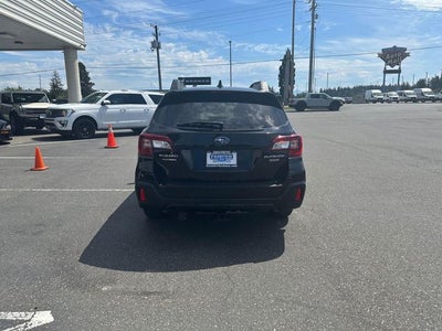 2018 Subaru Outback 3.6R Limited