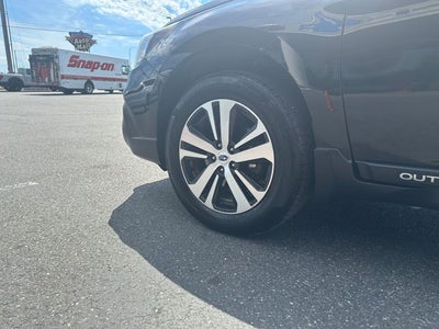 2018 Subaru Outback 3.6R Limited