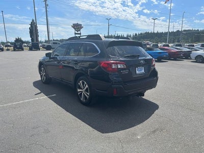 2018 Subaru Outback 3.6R Limited