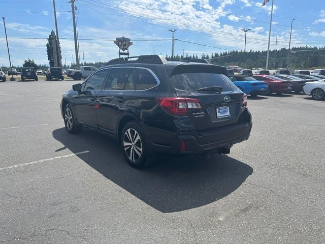 2018 Subaru Outback 3.6R Limited