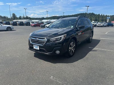 2018 Subaru Outback 3.6R Limited