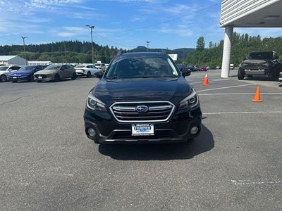 2018 Subaru Outback 3.6R Limited