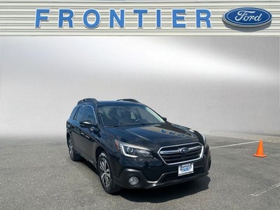 2018 Subaru Outback 3.6R Limited