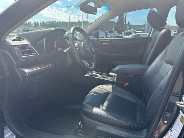 2018 Subaru Outback 3.6R Limited