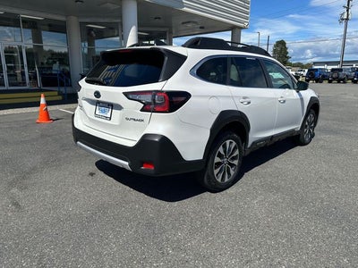 2024 Subaru Outback Limited