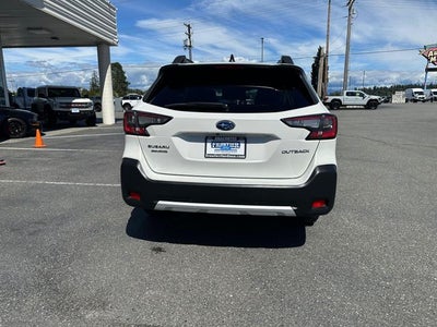 2024 Subaru Outback Limited