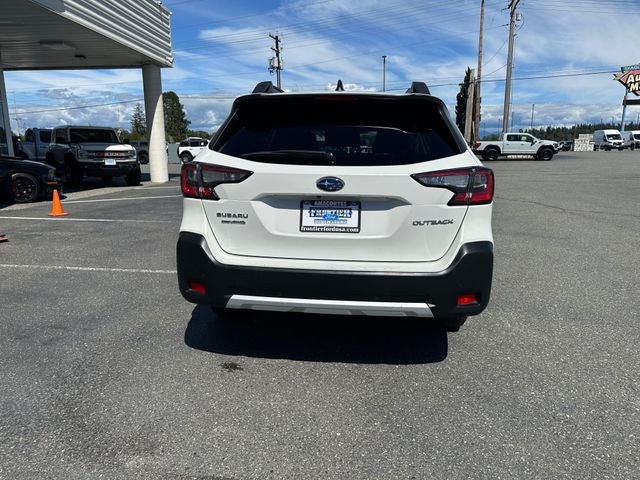 2024 Subaru Outback Limited