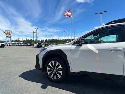 2024 Subaru Outback Limited