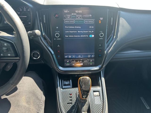 2024 Subaru Outback Wilderness
