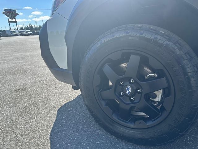 2024 Subaru Outback Wilderness