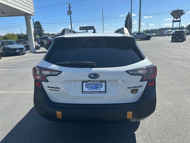 2024 Subaru Outback Wilderness