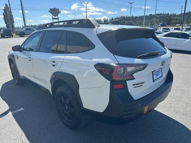2024 Subaru Outback Wilderness