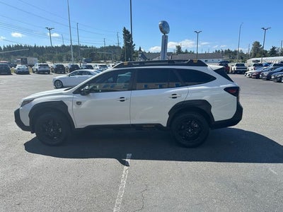2024 Subaru Outback Wilderness