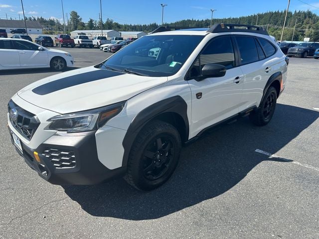 2024 Subaru Outback Wilderness
