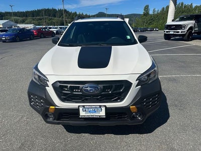 2024 Subaru Outback Wilderness