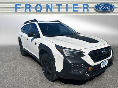 2024 Subaru Outback Wilderness
