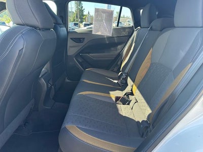 2024 Subaru Crosstrek Sport