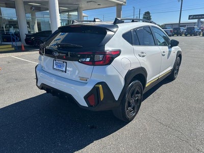 2024 Subaru Crosstrek Sport