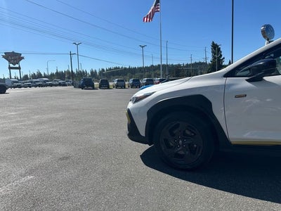 2024 Subaru Crosstrek Sport