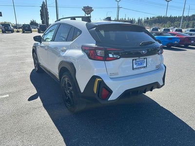 2024 Subaru Crosstrek Sport