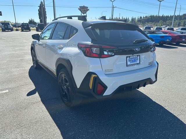 2024 Subaru Crosstrek Sport